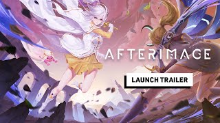 Afterimage  Launch Trailer [upl. by Elenaj]