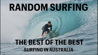 The Best of the Best surfers riding waves in Australia [upl. by Sothena]