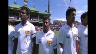 Sri Lankan National Anthem  Thilaka Rupasinghe [upl. by Raimundo681]