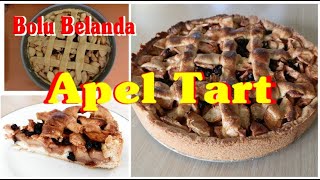 Apple Pie  Appel Taart [upl. by Yerhcaz]