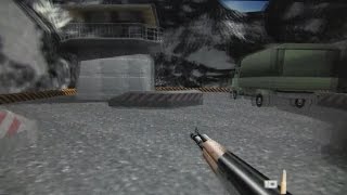 GoldenEye 007  00 Agent Longplay [upl. by Nipsirc970]