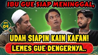 DICKY DIFIE APAPUN DEMI NYOKAP JADI M1SKIN GUA RELA‼️ LOGIN eps 4 [upl. by Cobbie]