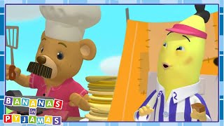 Vacation Bananas  Cartoons for Kids  Bananas In Pyjamas [upl. by Crescentia104]