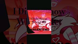 Hazbin Hotel Angel Dust Edit  Valentino [upl. by Barney]