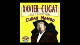 xavier cugat  cuban mambo [upl. by Pittel]