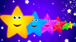 twinkle twinkle little star nursery rhyme twinkle twinkle little star poem for kids [upl. by Atalya186]