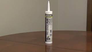 Acrylic Latex Caulk [upl. by Figone899]