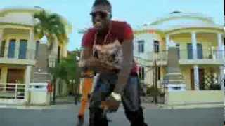 Pope Skinny  Hot Cake ft Shatta Wale Official Video [upl. by Helge]