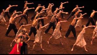 Dead Can Dance  Song of the Stars Pina version [upl. by Creedon622]