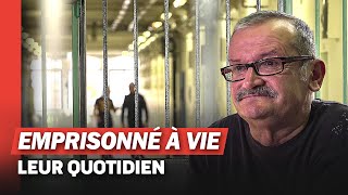 Prison  dans lintimité des condamnés à vie [upl. by Marlen300]