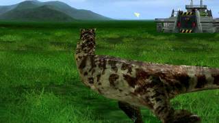 JPOG Carnotaurus Skin [upl. by Lynette]