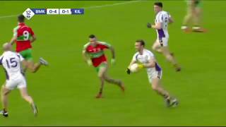 Dublin SFC SemiFinal Ballymun Kickhams v Kilmacud Crokes [upl. by Wulfe]