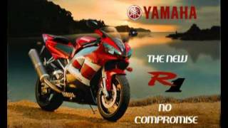 2000 Yamaha YZFR1 [upl. by Ynaffik]