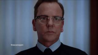 DESIGNATED SURVIVOR 2X11  Hannahs Escape  Ending scene [upl. by Turtle]