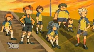 Inazuma Eleven IntroTheme NL HD [upl. by Gettings]