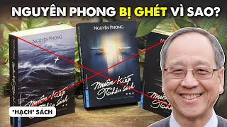 5 nguyên nhân khiến SÁCH CỦA NGUYÊN PHONG bị NHIỀU NGƯỜI GHÉT  Thái Đức Phương  Spiderum Books [upl. by Garcia]