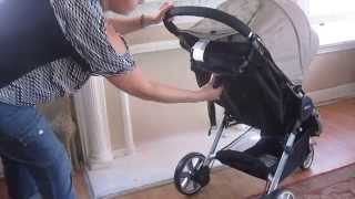 Britax BAgile Demo [upl. by Adest]