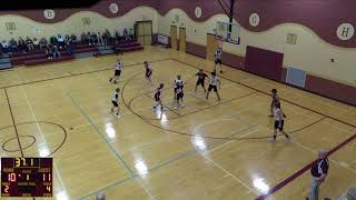 Chatfield High School vs PlainviewElginMillville High School Mens Freshman Basketball [upl. by Gombosi177]