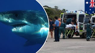 Shark attack VIDEO at Little Bay In Sydney – Swimmer Killed in Sydney Shark Attack [upl. by Chin]