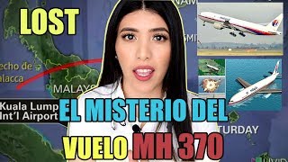 LA MISTERIOSA DESAPARICION DEL VUELO MH370  MartesdeMisterio [upl. by Lobiv972]