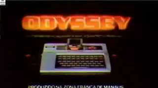 Comercial em Português  quotMagnavox Odyssey 2quot [upl. by Sanfred348]