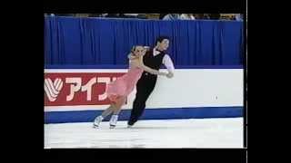 Virtue amp Moir 0405 Jr Worlds OD with kc [upl. by Giff820]