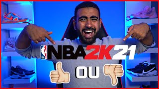 NBA 2K21  ON DÉCOUVRE LA DÉMO ENSEMBLE [upl. by Suzanna]