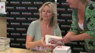 Abi Titmuss book signing [upl. by Rundgren]