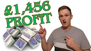 Value Betting for £1456 a month [upl. by Ahsinoj]