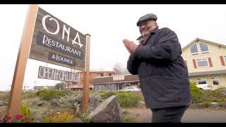 Yachats Mushroom Festival Travel the Oregon Coast with Chef Bob Neroni [upl. by Bouldon]