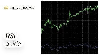 Relative Strength Indicator RSI for Beginners How to Add and Read It  Headway [upl. by Nosneb652]