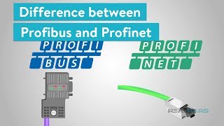 What is the Difference between Profibus and Profinet [upl. by Sofie346]