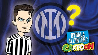 AUTOGOL CARTOON  Dybala allInter [upl. by Eggleston842]