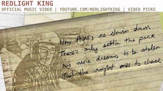 Redlight King  Old Man Lyrics [upl. by Yajeet124]