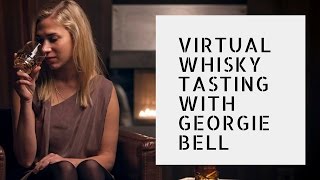 Mortlach Single Malt Whiskey Virtual Tasting With Georgie Bell [upl. by Nade]