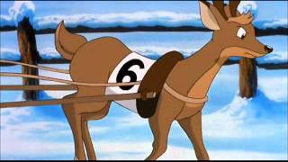 rudolph the rednosed reindeer 1998  esp latino  parte 5 [upl. by Andie832]