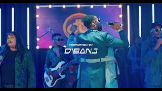 DBanj  Since 04 Lyric Video [upl. by Acira805]