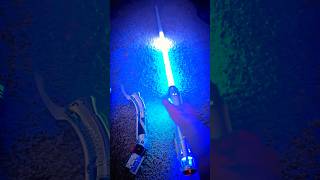 This Lightsaber Looks Amazing 🤯 [upl. by Esinad]