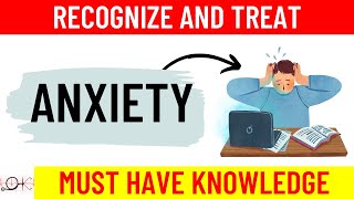 Understanding Anxiety Do This to Manage Anxiety Symptoms Effectively [upl. by Ahcsatan]