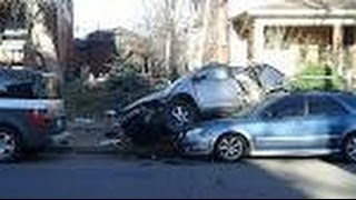 Compilation daccident de voiture 66  Car crash compilation 66 [upl. by Aelam]