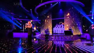 Mariah Carey  I Wanna Know What Love Is XFactor 2009flv [upl. by Airak]