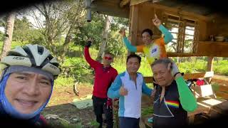 Lingating Bukidnon Route Ride Visiting Jun Añasco’s Farm [upl. by Adaner]