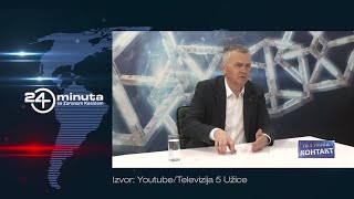 Kuća na broju Nula Metafizički predizborni inženjering  ep329deo02 [upl. by Malony330]