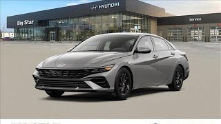 New 2024 Hyundai Elantra Friendswood TX Houston TX RU809042 [upl. by Voltz]