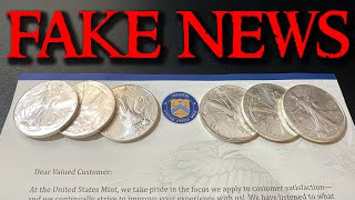 The US MINT is LYING [upl. by Sualkcin104]