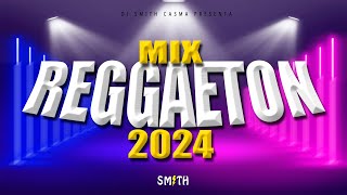 MIX REGGAETON 2024 🔥 REGGAETON ACTUAL LO MAS NUEVO FIN DE AÑO REGGAETON NUEVO [upl. by Uol]