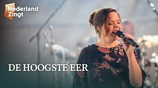 De hoogste eer Ode 26  Nederland Zingt [upl. by Huntingdon594]