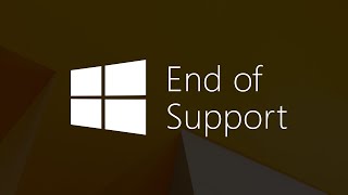 Windows 81 End of Support Song Never Gonna Not Dance Again Cover [upl. by Lobell]