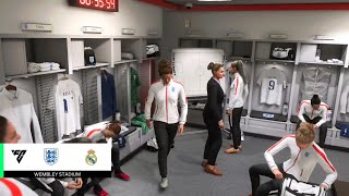 England Lionesses vs Real Madrid  EA Sports FC 24 PS5 Gameplay [upl. by Sirrot]