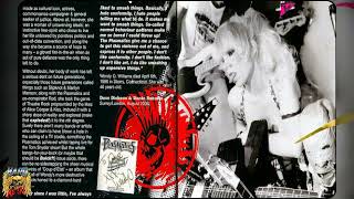 Plasmatics Coup detat full album 1982 remastered by channel [upl. by Ikeda757]